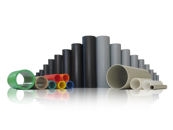 HDPE Pipes and Fittings